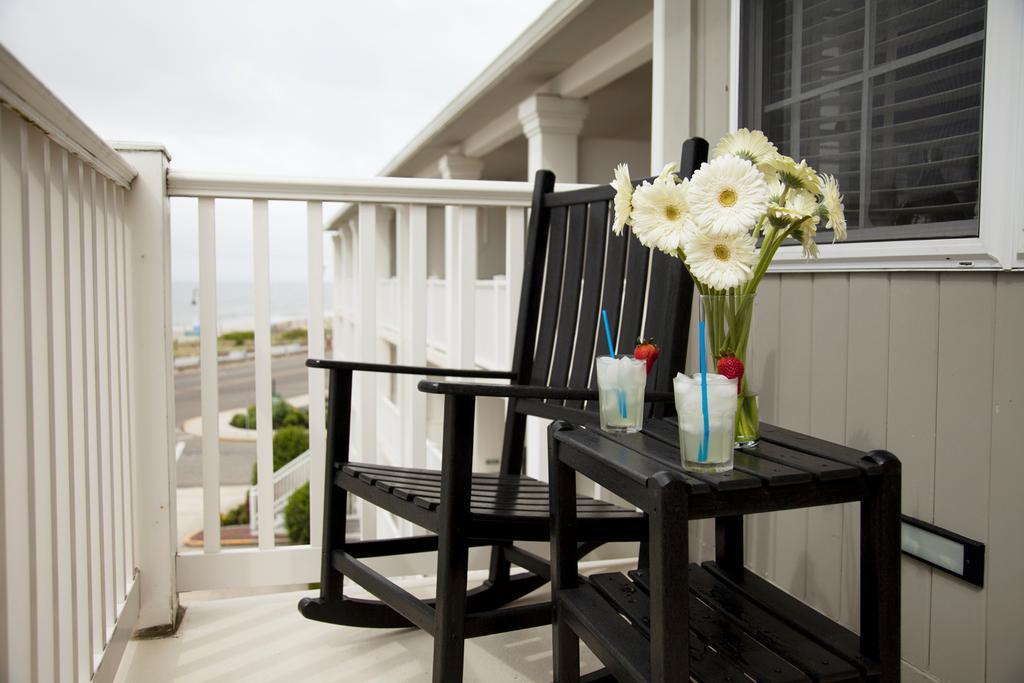 Sandpiper Beach Club Cape May Exteriör bild