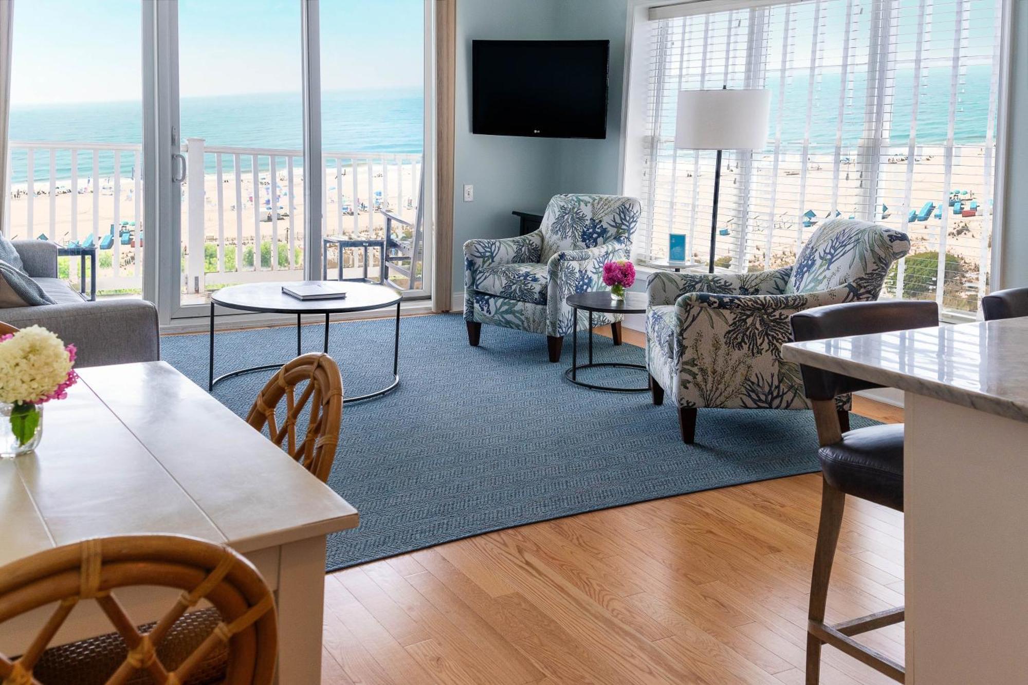 Sandpiper Beach Club Cape May Exteriör bild