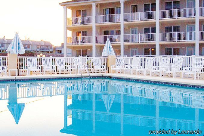 Sandpiper Beach Club Cape May Exteriör bild